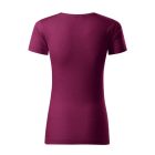 Native (GOTS) póló női rododendron XS