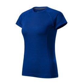 Destiny póló női királykék XS