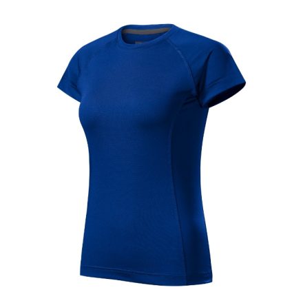 Destiny póló női királykék L