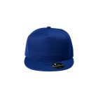Rap 5P sapka unisex királykék állitható