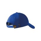 6P sapka unisex királykék állitható