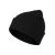 Beanie sapka unisex fekete uni