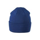 Beanie sapka unisex királykék uni