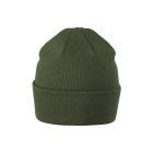Beanie sapka unisex khaki uni