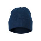 Beanie sapka unisex éjkék uni