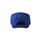 Latino sapka unisex királykék állitható