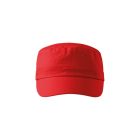 Latino sapka unisex piros állitható