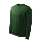 Essential felső férfi/gyerek üvegzöld 158 cm/12 éves