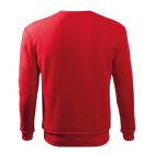Essential felső férfi/gyerek piros 146 cm/10 éves