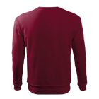 Essential felső férfi/gyerek garnet 158 cm/12 éves