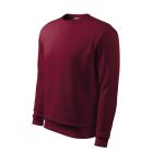 Essential felső férfi/gyerek garnet 2XL