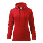 Trendy Zipper felső női piros 2XL
