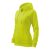 Trendy Zipper felső női lime M