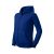 Trendy Zipper felső gyerek királykék 122 cm/6 éves