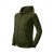 Trendy Zipper felső gyerek military 122 cm/6 éves
