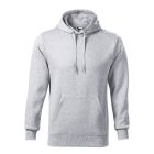 Cape felső férfi világosszürke melírozott 2XL