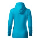 Cape felső női türkiz 2XL
