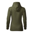 Cape felső női military M