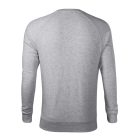 Merger felső férfi ezüst melírozott S