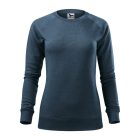 Merger felső női sötétdenim melírozott 2XL