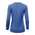 Merger felső női kék melírozott XL