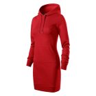 Snap ruha női piros XS