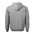 Moon felső férfi sötétszürke melírozott 2XL