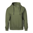 Moon felső női khaki 2XL