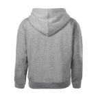 Moon felső női sötétszürke melírozott 2XL