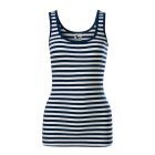 Sailor top atléta női tengerészkék XS