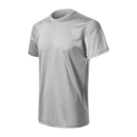 Chance (GRS) póló férfi ezüst melírozott S