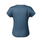 Chance (GRS) póló női sötétdenim melírozott 2XL