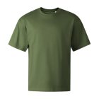 Stage póló unisex khaki XL