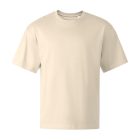 Stage póló unisex mandula S