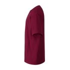 Stage póló unisex garnet XL