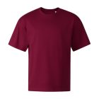 Stage póló unisex garnet 2XL