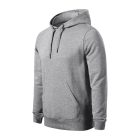 Break felső férfi gray melange 2XL