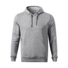 Break felső férfi gray melange 3XL