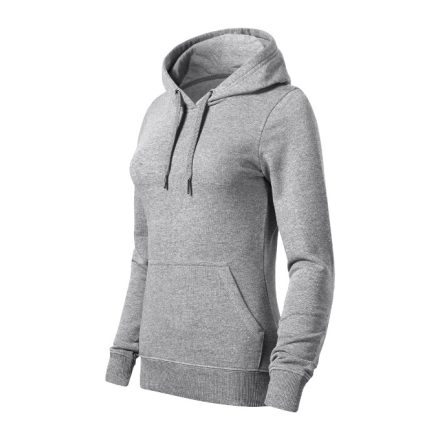 Break felső női gray melange XS