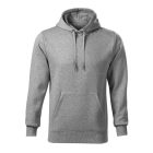 Cape Free felső férfi sötétszürke melírozott XL