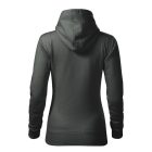 Cape Free felső női sötét palakő M