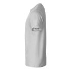 Basic Free póló férfi világosszürke melírozott 2XL