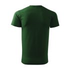 Basic Free póló férfi üvegzöld 2XL