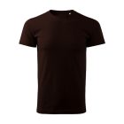 Basic Free póló férfi kávé 3XL