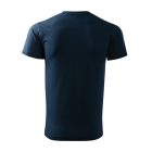 Heavy New Free póló unisex tengerészkék 3XL