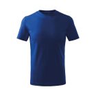 Basic Free póló gyerek királykék 122 cm/6 éves