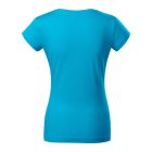 Viper Free póló női türkiz L