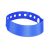 TYVEK WRISTBAND, 3/4" – AQUA 