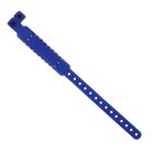 TYVEK WRISTBAND, 3/4" – AQUA 