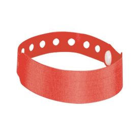 TYVEK WRISTBAND, 3/4" – AQUA 